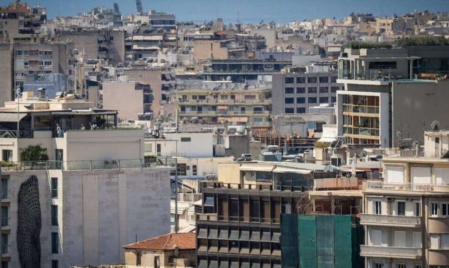 Spitogatos: Αύξηση 9,6% στη μέση τιμή πώλησης ακινήτων στη χώρα στο β' τρίμηνο του 2024