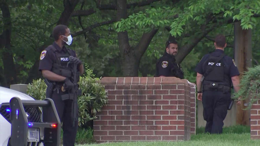 Συναγερμός στις ΗΠΑ: Ένοπλος επιχείρησε να εισβάλει στην έδρα της CIA