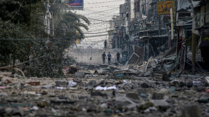 Οι ΗΠΑ και άλλες χώρες εξετάζουν πιθανά σενάρια για το μέλλον της Γάζας