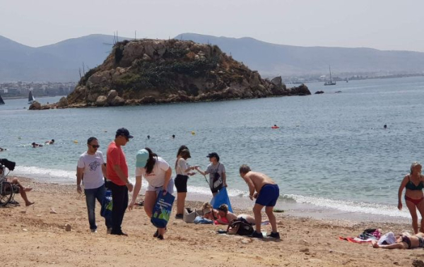 Χαμόγελο του Παιδιού: Διοργάνωσε για 24η χρονιά τη δράση «Καθαρίστε τη Μεσόγειο»
