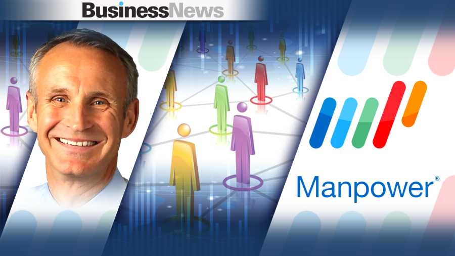 Jonas Prising: Ο CEO της Manpower δείχνει το μέλλον στην αγορά εργασίας