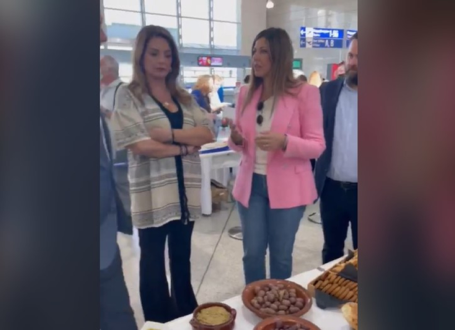 Ποιοι έφαγαν… δωρεάν ελληνικό πρωινό στο Αεροδρόμιο ‘’Ελευθέριος Βενιζέλος’’