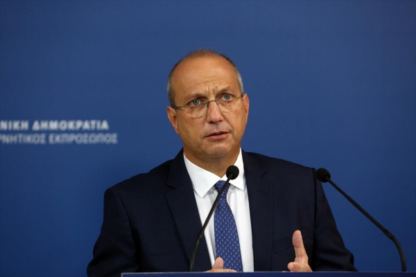Οικονόμου: Επεξεργαζόμαστε εθνικό σχέδιο για την ενέργεια