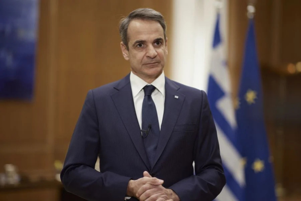 Με την Φινλανδή ομόλογο του θα συναντηθεί αύριο ο Κ. Μητσοτάκης