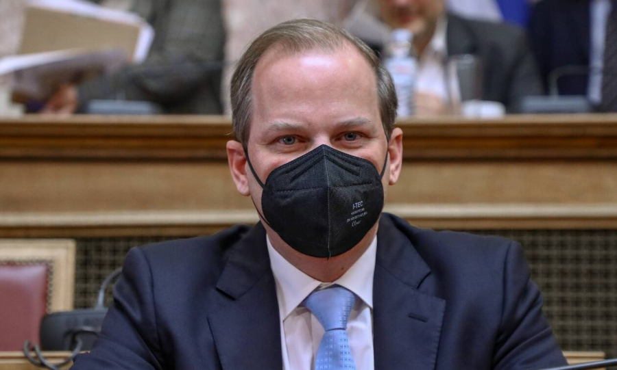 Καραμανλής: Συμπληρωματικός κατάλογος απαλλοτριώσεων στο υπουργικό