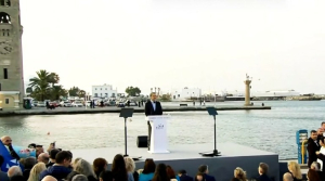 Μητσοτάκης: Η άμυνα της χώρας είναι ο υπέρτατος αυτοσκοπός