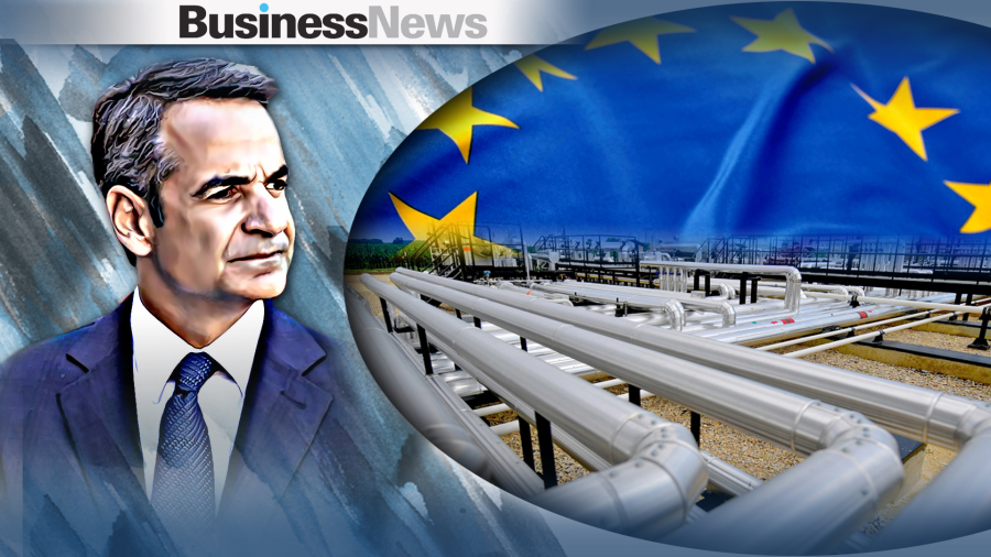 Μητσοτάκης: Τέσσερα μέτρα στήριξης 300 εκατ. ευρώ - Τι προβλέπεται για καύσιμα, αγρότες και εισιτήρια πλοίων