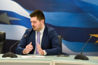 Σωτ. Αναγνωστόπουλος: Για πρώτη φορά έχουμε εκτεταμένες μειώσεις σε βασικές κατηγορίες τροφίμων