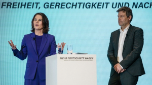 Γερμανία: Ανακοινώθηκαν τα στελέχη των Πρασίνων που αναλαμβάνουν υπουργεία