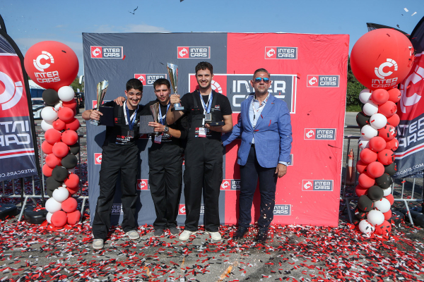 INTER CARS: Ολοκληρώθηκε ο διαγωνισμός Young Car Mechanic 2024