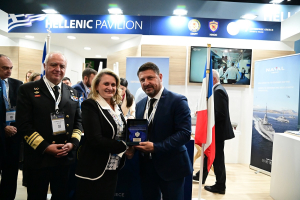 Euronaval: Η Enterprise Greece στήριξε την 1η εθνική συμμετοχή