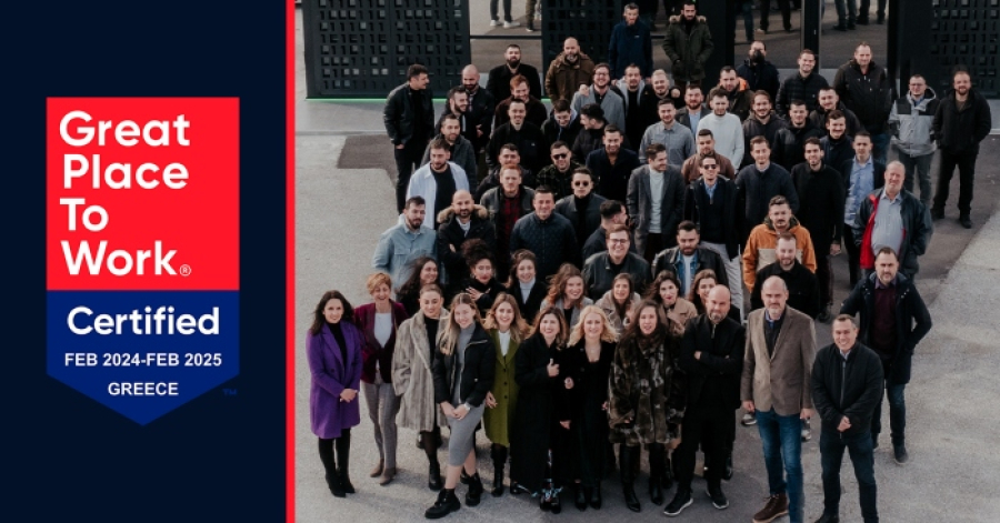 Lancom: Πιστοποιήθηκε ως Great Place to Work