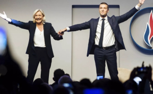 Καταδίκη Λεπέν: Ο Μπαρντελά κατήγγειλε "την τυραννία των δικαστών"