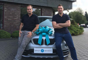 Spotawheel: Σε πορεία υπέρβασης των 100 εκατομμυρίων πωλήσεων το 2022