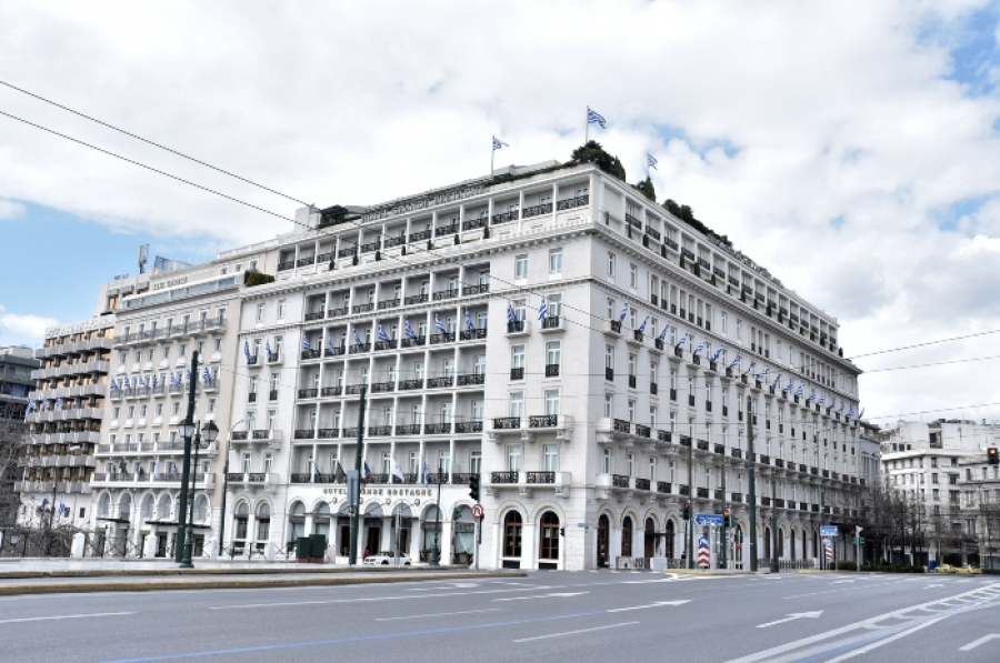 Τουρισμός: Ιδιαίτερα θετικά τα πρώτα μηνύματα για την Αθήνα