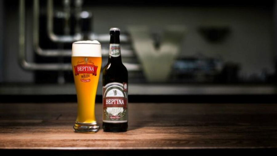 Βεργίνα: Δυναμική παρουσία στο World of Beer Festival