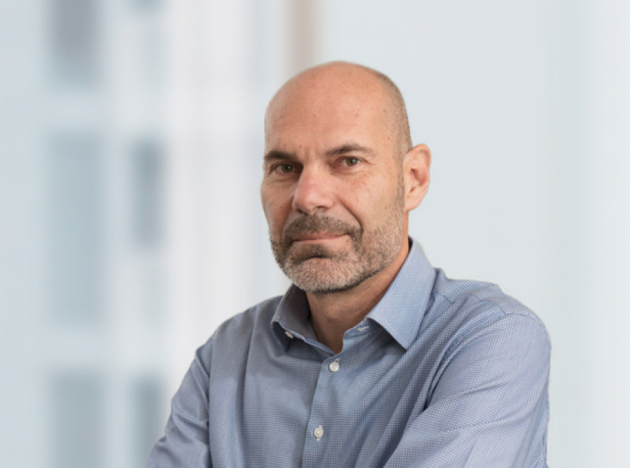 O Διονύσης Γρηγοράτος διευθύνων σύμβουλος της New SIA Greece (Nexi Group)