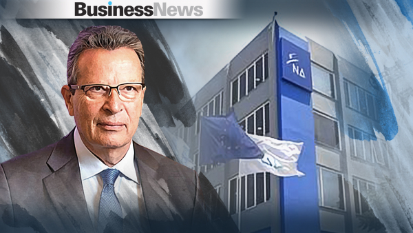 Διεγράφη από τη ΝΔ ο Γιώργος Κύρτσος - Τα αποκαλυπτικά tweets του