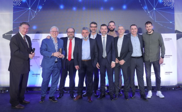 Η Pylones Hellas «Provider of the Year» με έξι διακρίσεις στα Cybersecurity Awards 2025