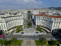 Θεσσαλονίκη: Πως δύο πολυκατοικίες θα γίνουν ξενοδοχεία με ισραηλινή υπογραφή