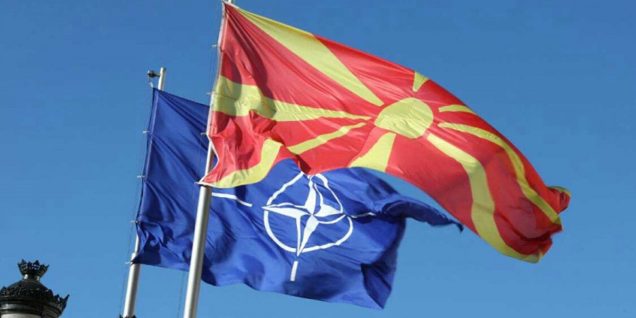 ΓΕΕΘΑ: Εκπαίδευση Τυποποίησης ΝΑΤΟ στις Ένοπλες Δυνάμεις της Βόρειας Μακεδονίας