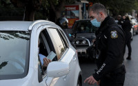 ΕΛΑΣ: Συνολικά 232 παραβάσεις χθες σε 56.578 ελέγχους για τα μέτρα αποφυγής της διάδοσης του κορονοϊού