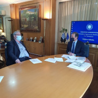 Υπεγράφη από Λιβανό – Καχριμάνη η προγραμματική σύμβαση για το Διαχειριστικό Σχέδιο Βόσκησης της Περιφέρειας Ηπείρου