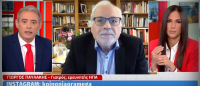 Παυλάκης: Φοβάμαι για κορύφωση του κορoνοϊού το Πάσχα (vid)