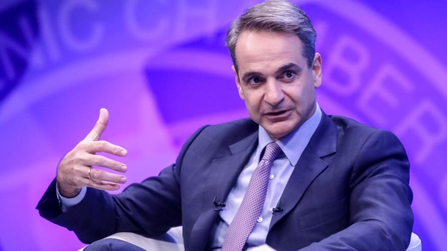 Στις Βρυξέλλες Τετάρτη (14/12) και Πέμπτη (15/12) ο Κυριάκος Μητσοτάκης