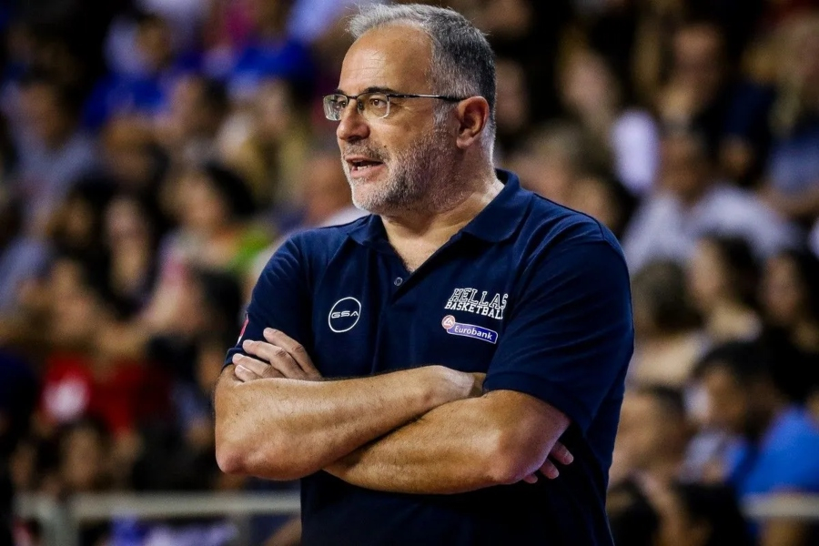 Σοκ στο ελληνικό μπάσκετ: Πέθανε ο Θανάσης Σκουρτόπουλος