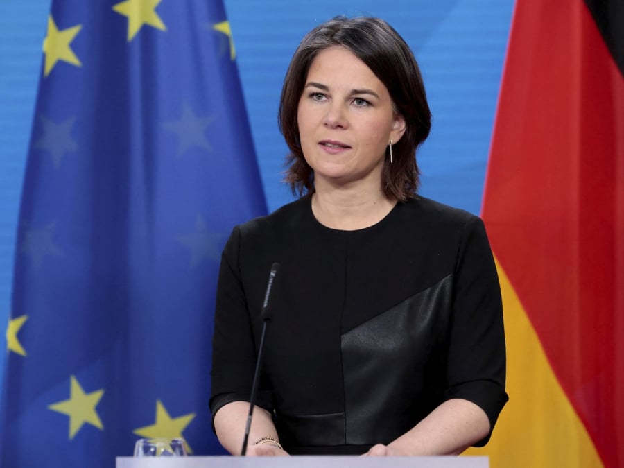 Στην Αθήνα την Πέμπτη (9/6) η ΥΠΕΞ της Γερμανίας, Α. Μπέρμποκ