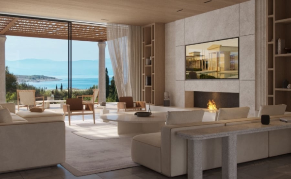 Grivalia Hospitality: Αύξηση κύκλου εργασιών 93% στα 83,2 εκατ. ευρώ το 2024