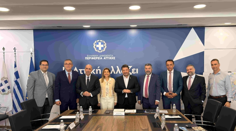 Νέα εργαλεία συνολικού προϋπολογισμού 5,4 εκατ. ευρώ στη διάθεση των Επιμελητηρίων της Αττικής