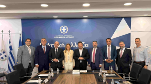 Νέα εργαλεία συνολικού προϋπολογισμού 5,4 εκατ. ευρώ στη διάθεση των Επιμελητηρίων της Αττικής