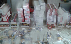 Πάτρα: Η ΕΛΑΣ συνέλαβε σπείρα που διακινούσε ποσότητες λαθραίων καπνικών προϊόντων