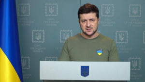 Ζελένσκι: Ο κόσμος πρέπει να προετοιμαστεί για πιθανή χρήση πυρηνικών από τον Πούτιν