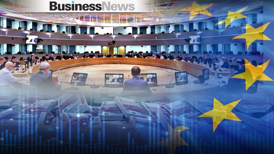 Eurogroup: Συζητούν τις συνέπειες της ουκρανικής κρίσης