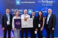 Ψάλτης (Alpha Bank): Σφυρηλατούμε σχέσεις και συνεργασίες με start - ups