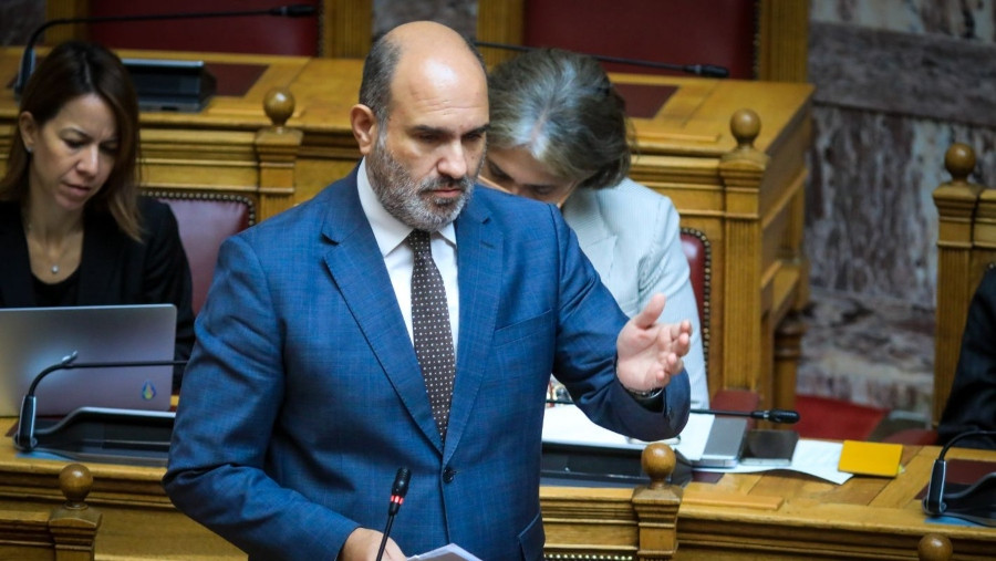 Δ. Μαρκόπουλος: Κανένας Έλληνας δεν θα μείνει χωρίς θέρμανση -Τροπολογία για το πετρέλαιο στις 14/10