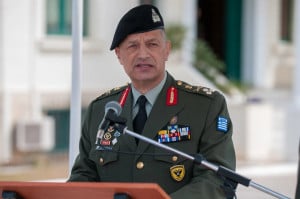 Επίσκεψη υφυπουργού Εθνικής Άμυνας Α. Στεφανή στο νομό Έβρου