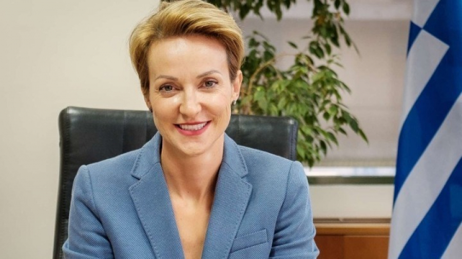 Σδούκου: Μέτρα συγκράτησης του ενεργειακού κόστους στη βιομηχανία