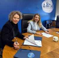 Μνημόνιο συνεργασίας ΔΥΠΑ και ΑΒΑΞ για την ενίσχυση της επαγγελματικής απασχόλησης στον κατασκευαστικό κλάδο