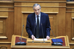 Σαμαράς σε Μητσοτάκη: Δεν υπάρχουν επαγγελματίες ανησυχούντες, αλλά ερασιτέχνες εφησυχασμένοι