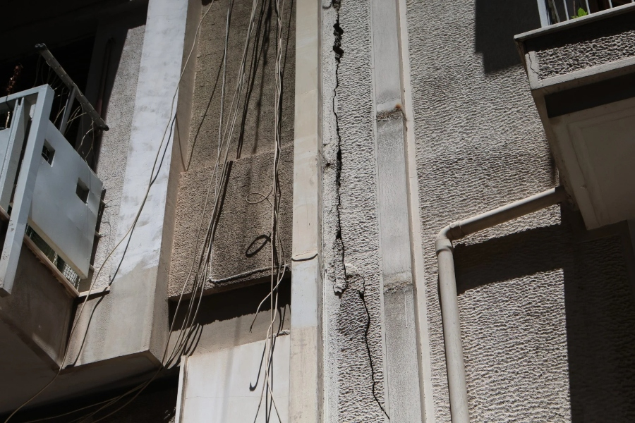 Κυψέλη: Δεκτή η αίτηση των κατοίκων για επίδειξη εγγράφων της «Ελληνικό Μετρό» για τις ζημιές στα σπίτια