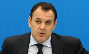 Ν. Παναγιωτόπουλος: Αναλαμβάνει την προεδρία της συνάντησης υπουργών Άμυνας του Ευρωπαϊκού Λαϊκού Κόμματος
