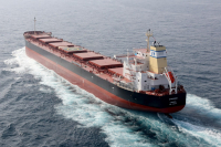 Safe Bulkers: Ανοδικά τα έσοδα και τα κέρδη το πρώτο τρίμηνο - Διανομή μερίσματος