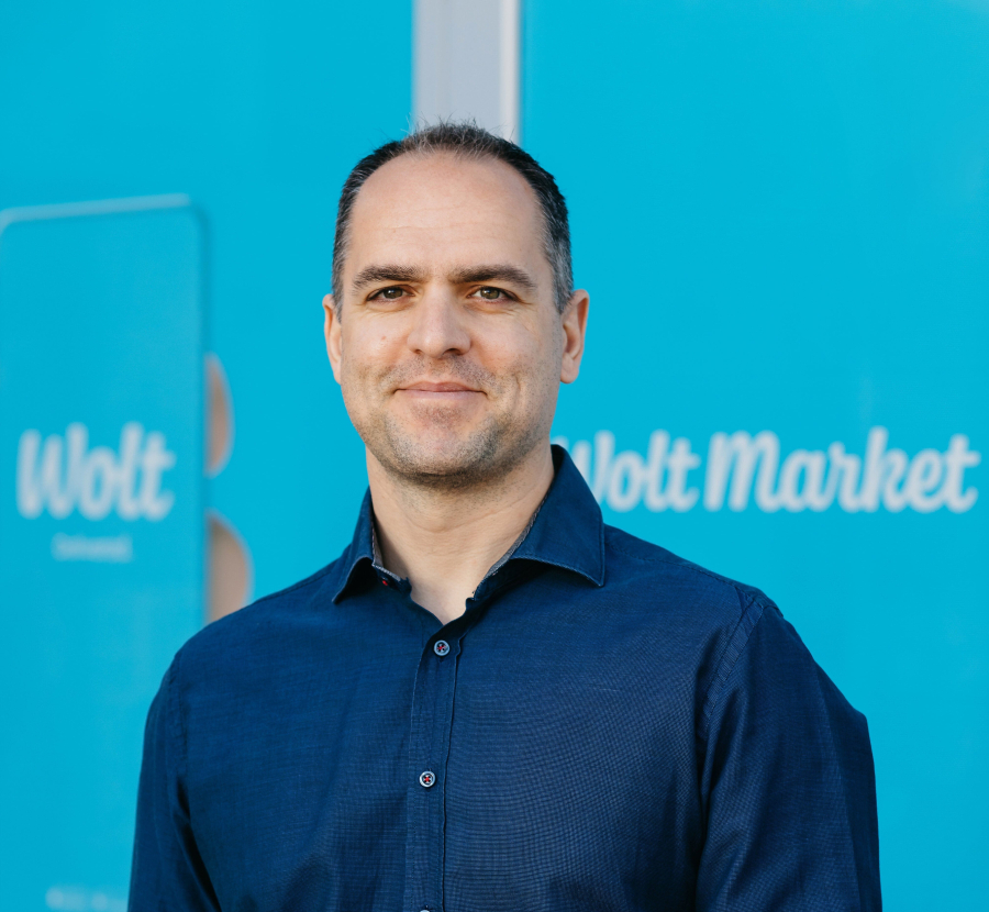 Σε νέο διεθνή ρόλο στη Wolt ο Αθανάσιος Μπιλάλης