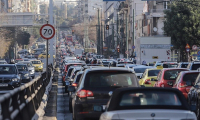 ΕΛΣΤΑΤ: Λιγότερα αυτοκίνητα κατά 6,3% κυκλοφόρησαν τον Νοέμβριο