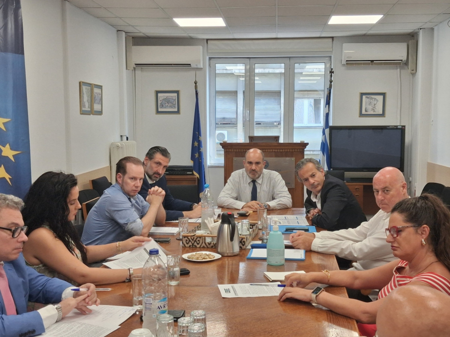 ΕΣΕΕ: Διάλογος με το Υπουργείο Οικονομικών για φορολογία και ρευστότητα στις ΜμΕ