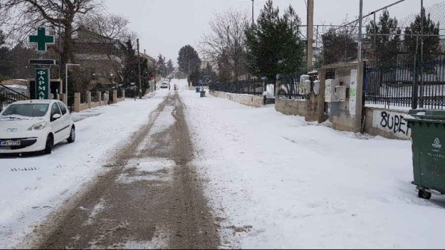 Έως την Τετάρτη η κακοκαιρία - Συστάσεις στου πολίτες από τη ΓΓΠΠ